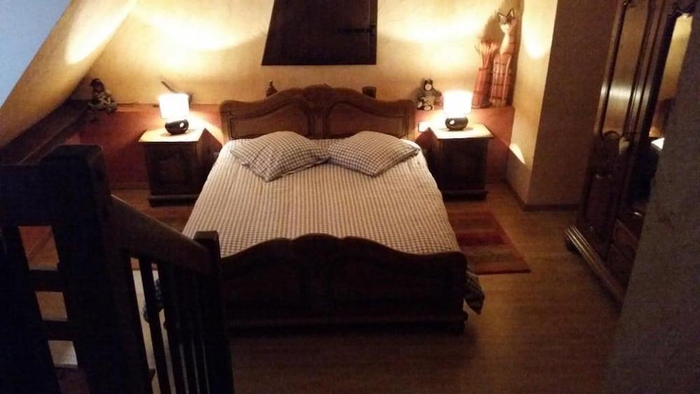 Maison d'Hotes Au Freidbarry