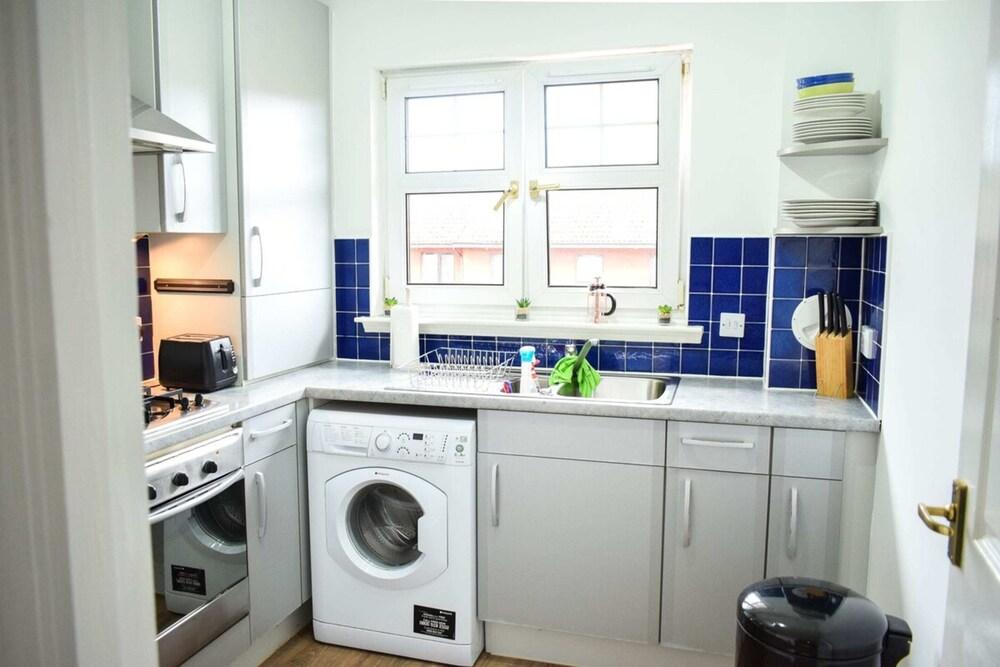 City Centre 2 Bedroom Apartment