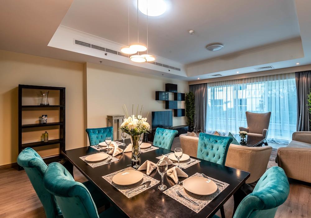 Peaks Apartments Dubai Marina