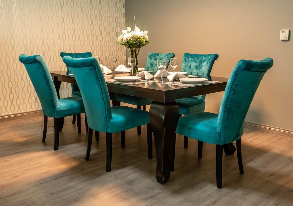 Peaks Apartments Dubai Marina