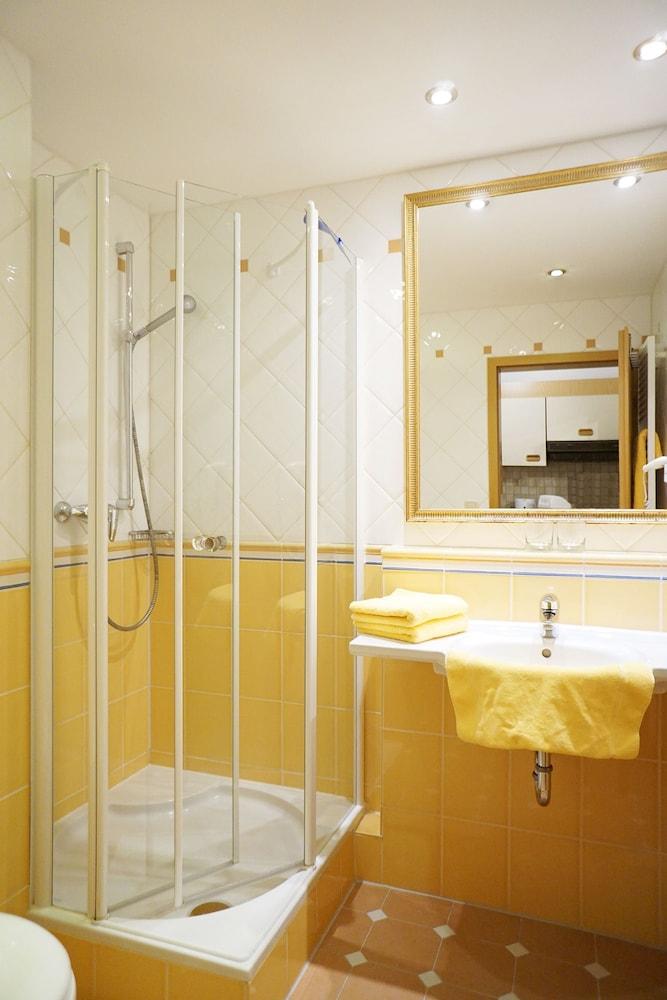 Das Appartmenthaus Silvia