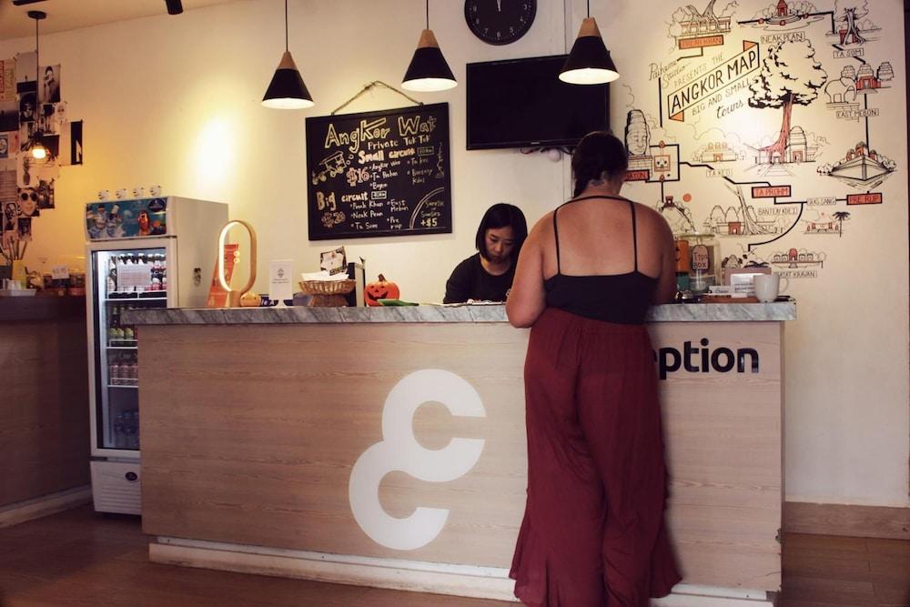 Cozycloud Backpackers Hostel