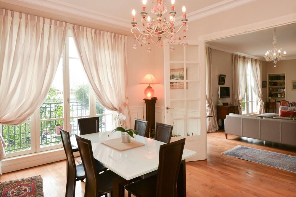 Chambre d'hôte Boulingrin