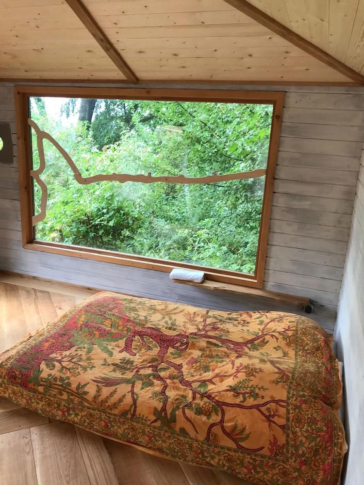 Robins Nest Baumhaushotel