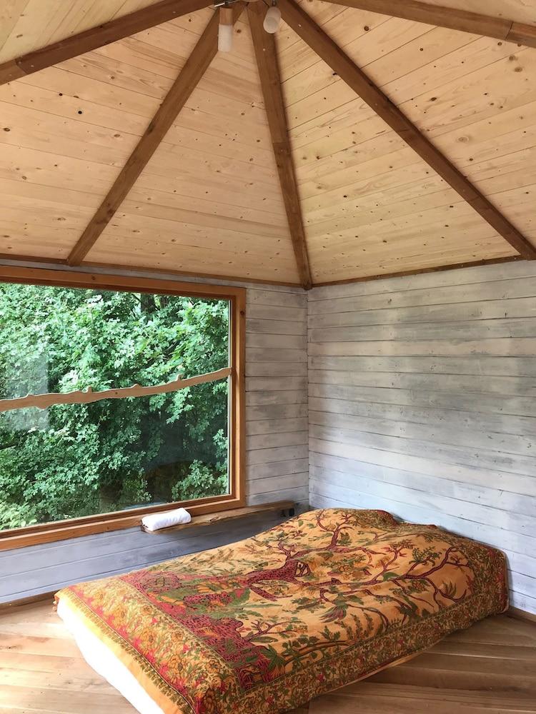 Robins Nest Baumhaushotel