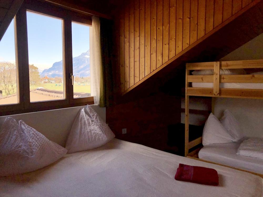 Central Beauty Scenery Apartment