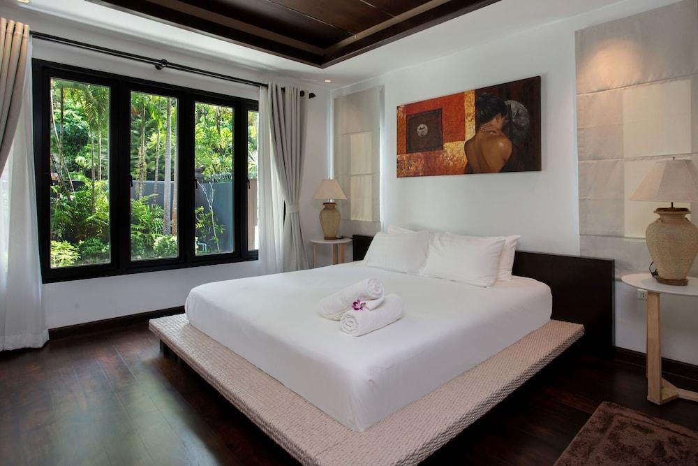 Grand Ocean View 5BR Pool Villa Kalim 5