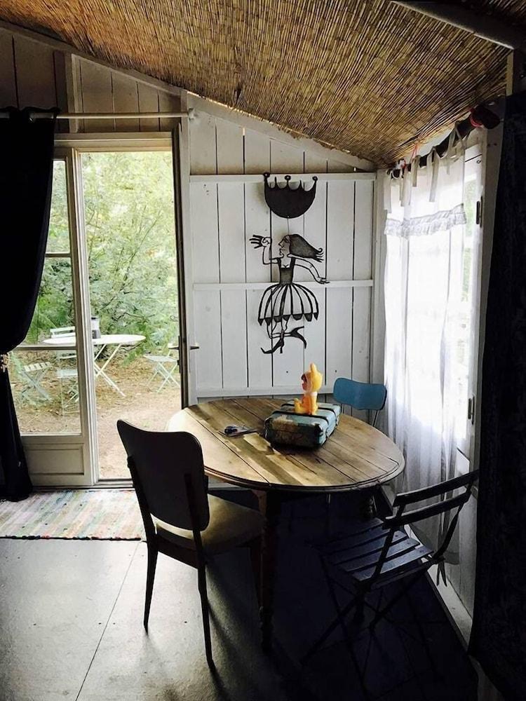 Glamping Insolite Dolly Waikiki