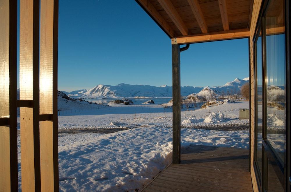 Krákhamar apartments