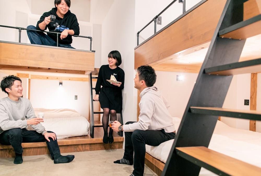 mizuka Daimyo 4 - unmanned hotel