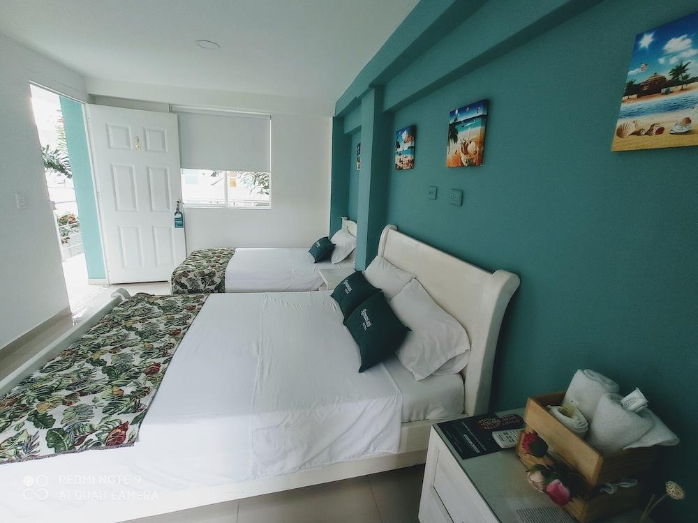 Hotel Boutique Los Remansos