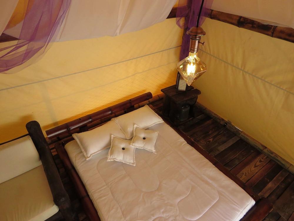 Glamping Termales Egipcias