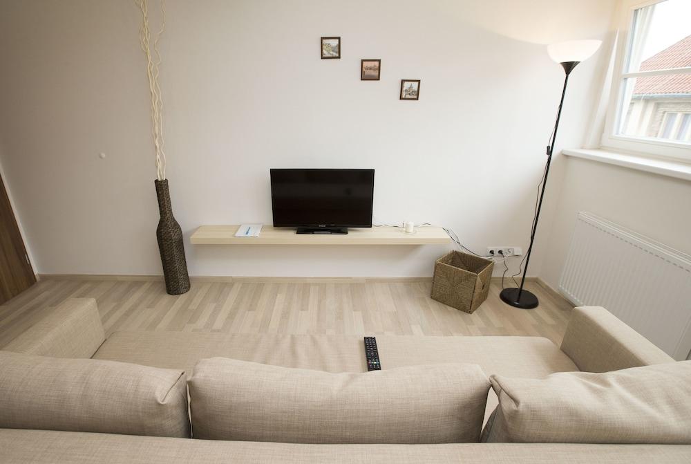 Greg Apartments Kampa Prague