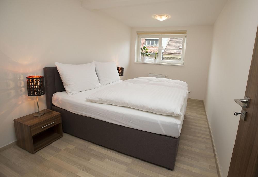 Greg Apartments Kampa Prague