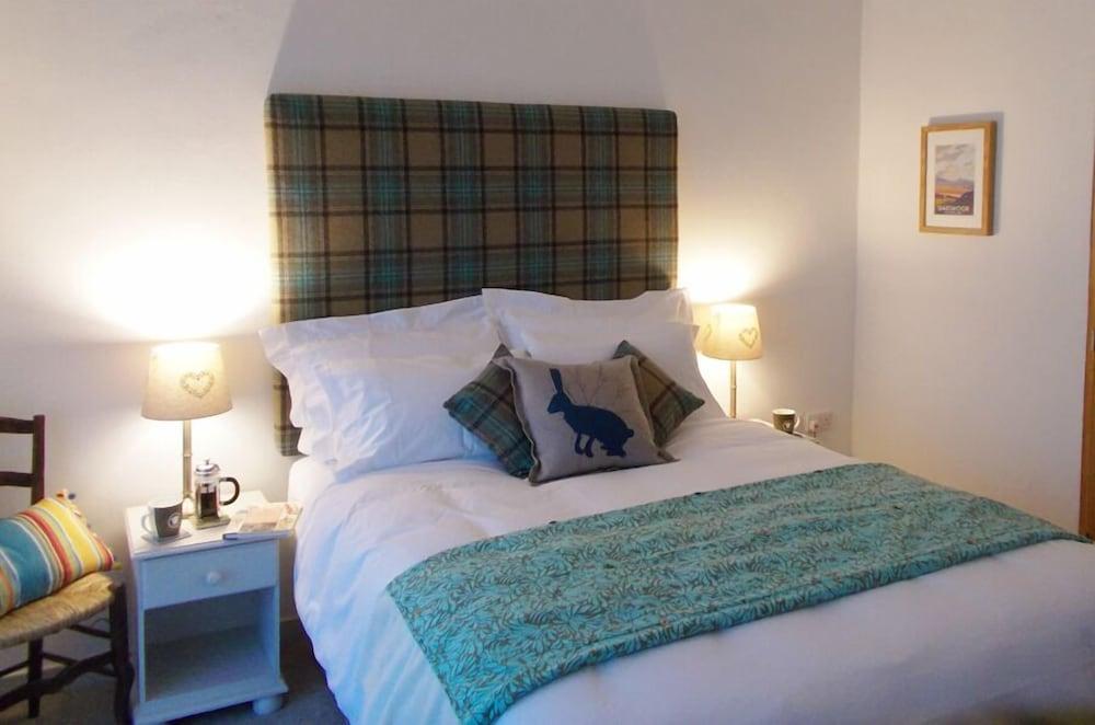 The Barn at Collacott