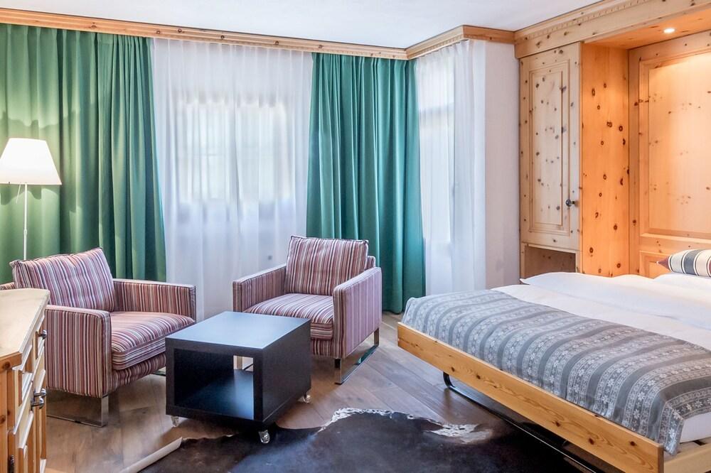 Hotel Cervus St. Moritz