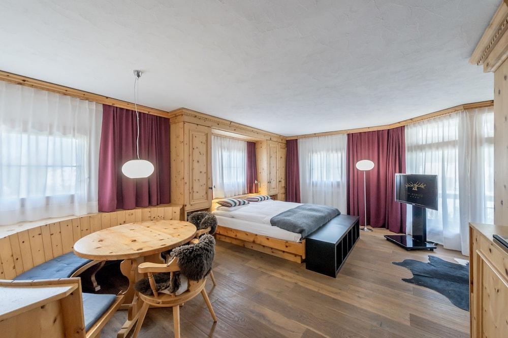 Hotel Cervus St. Moritz