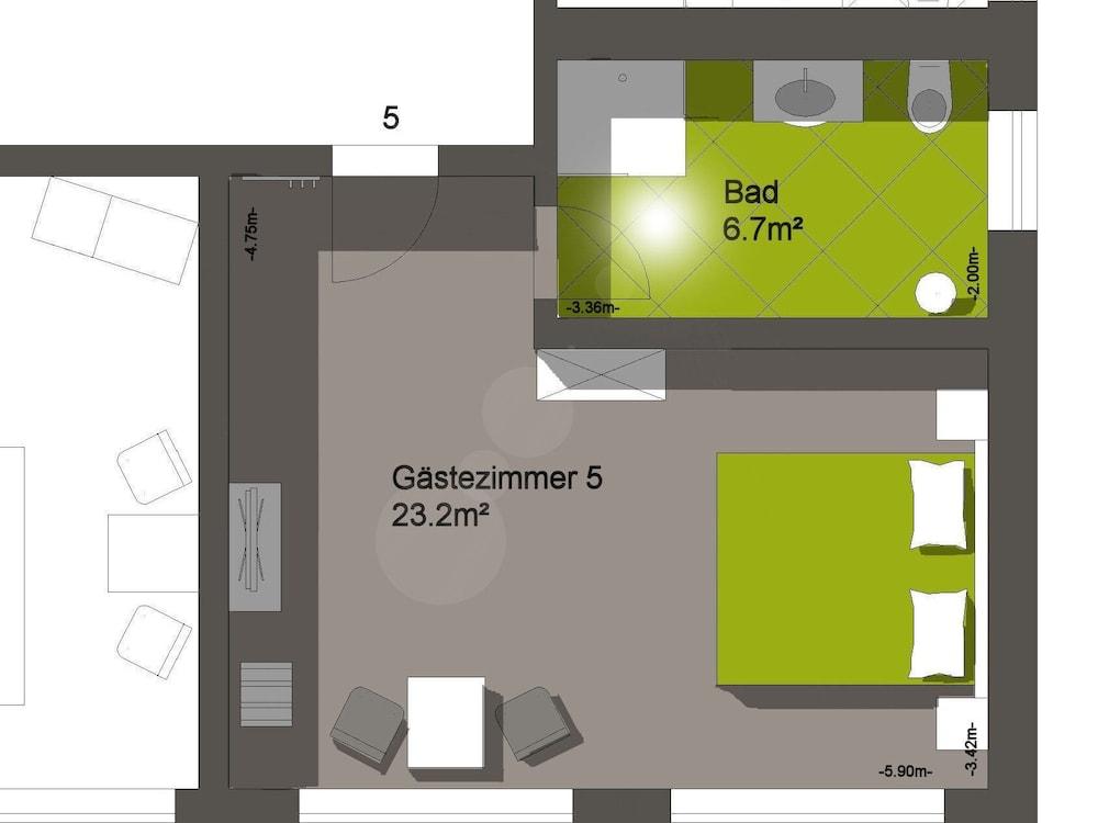 Restaurant & Pension Rüssel - Pub