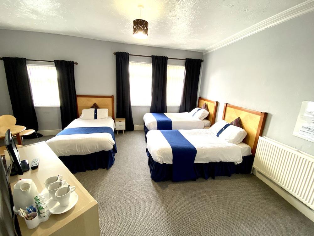 The Stalbridge Guest House