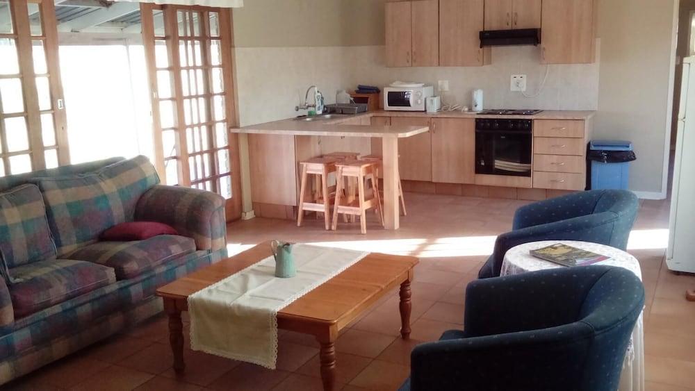 Luiperdkloof Trout Lodge