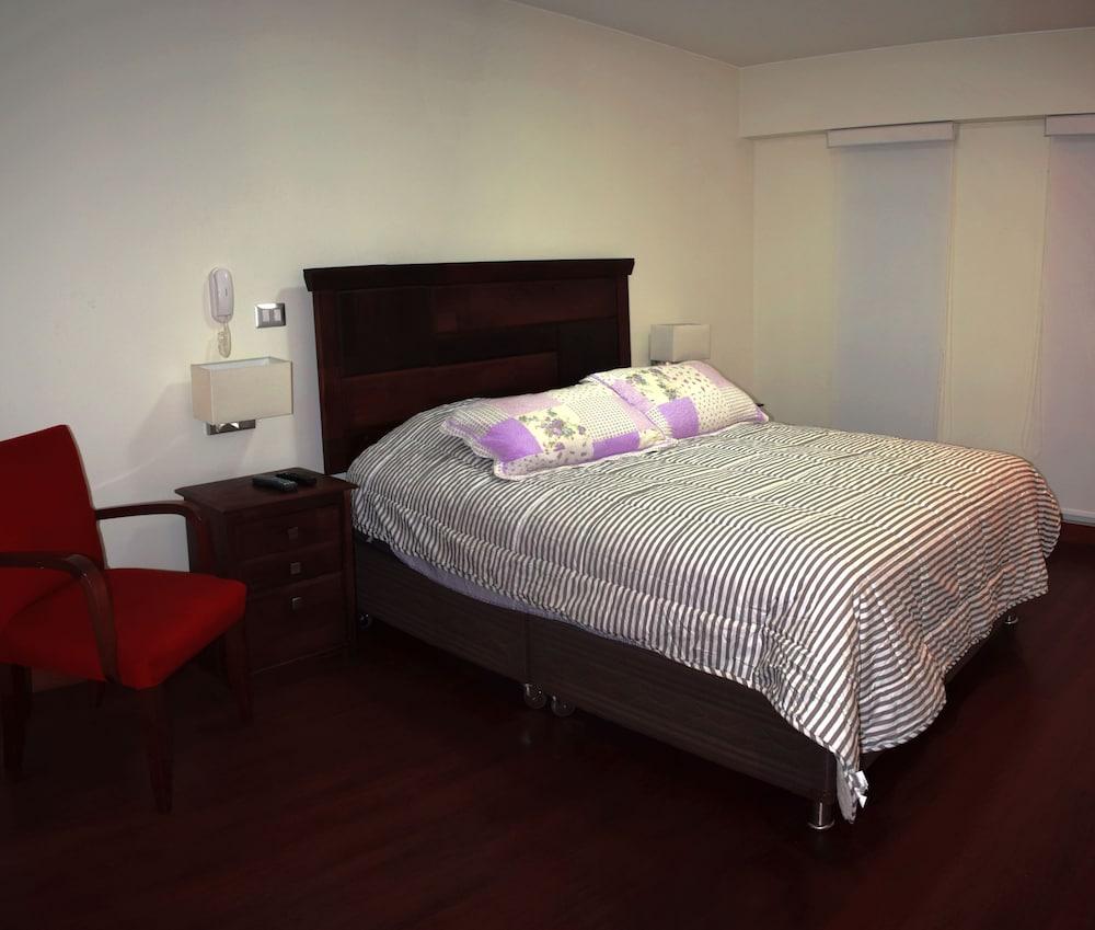 The Luxus Flat Miraflores