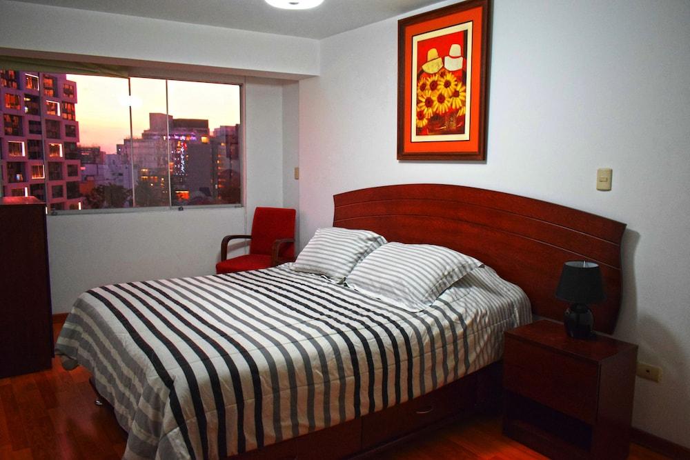 The Comfortable Flat Miraflores