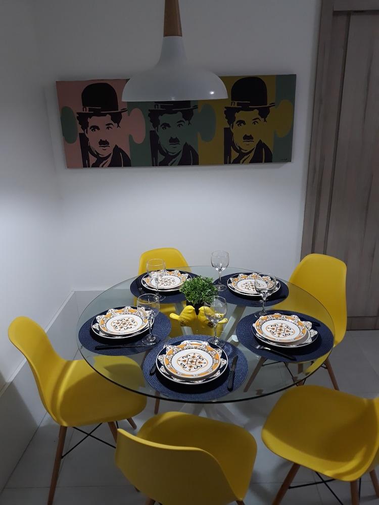 Solar Água no Centro da Pipa