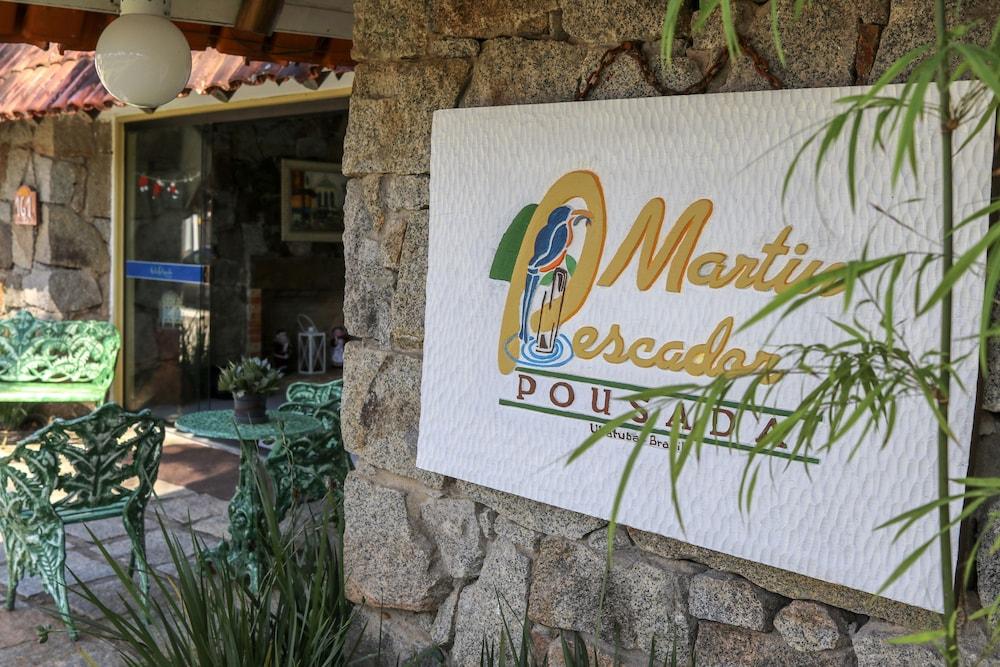 Pousada Martim Pescador