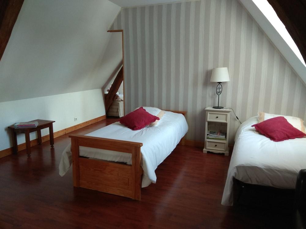 Le Moulin des Landes