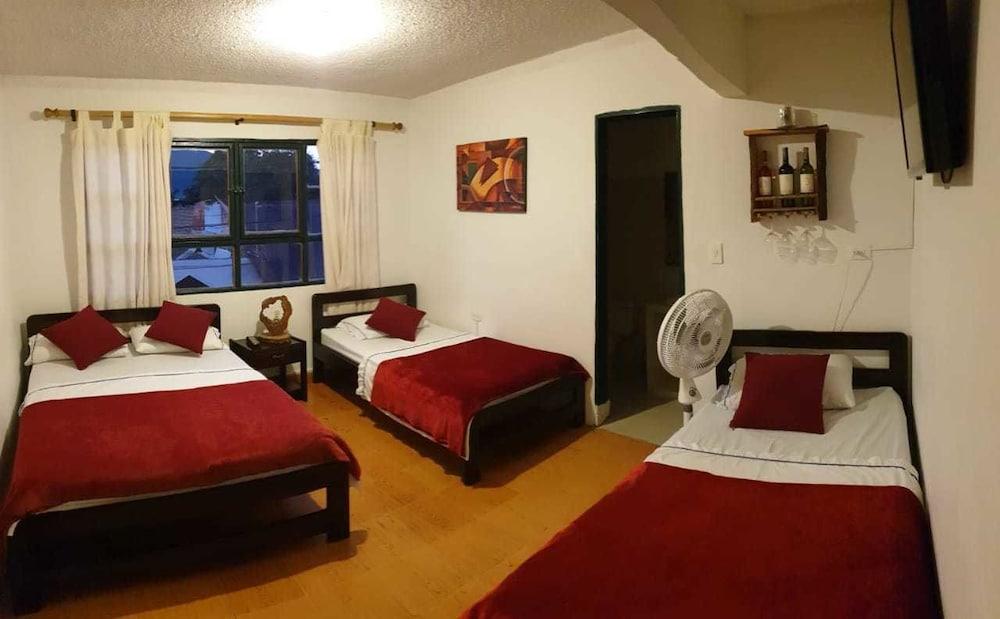 Hostel La Rosa Nautica