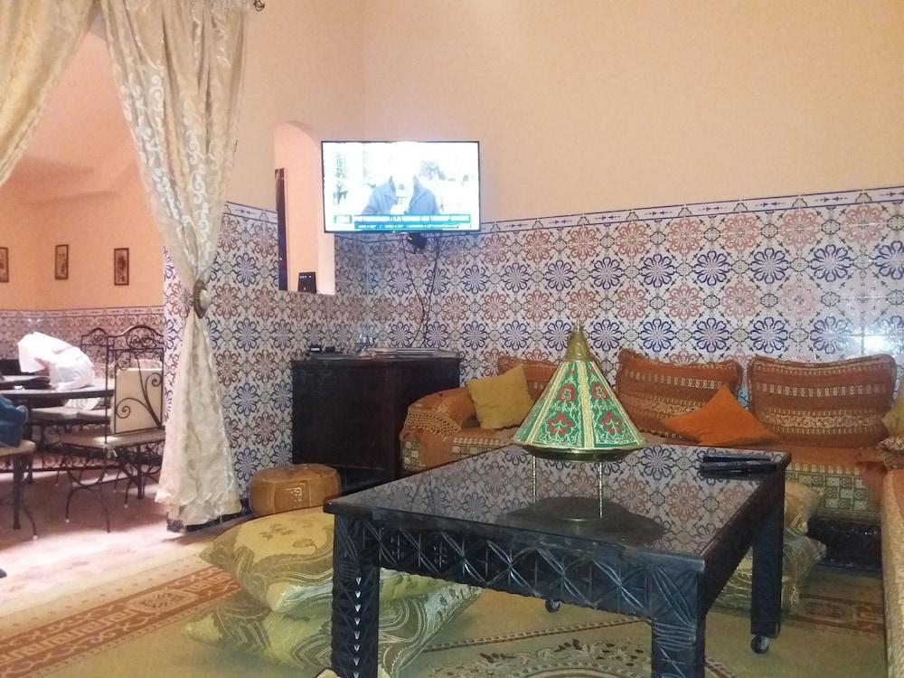 Luxe Riad à Marrakech