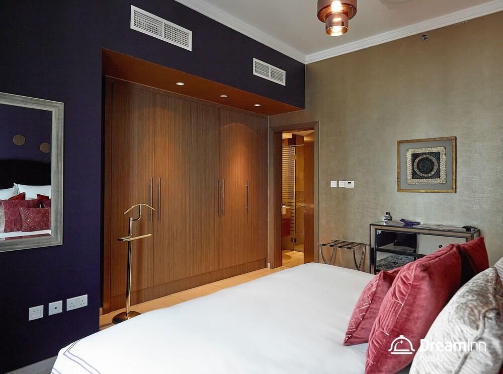 Dream Inn 48 Burj Gate Gulf View