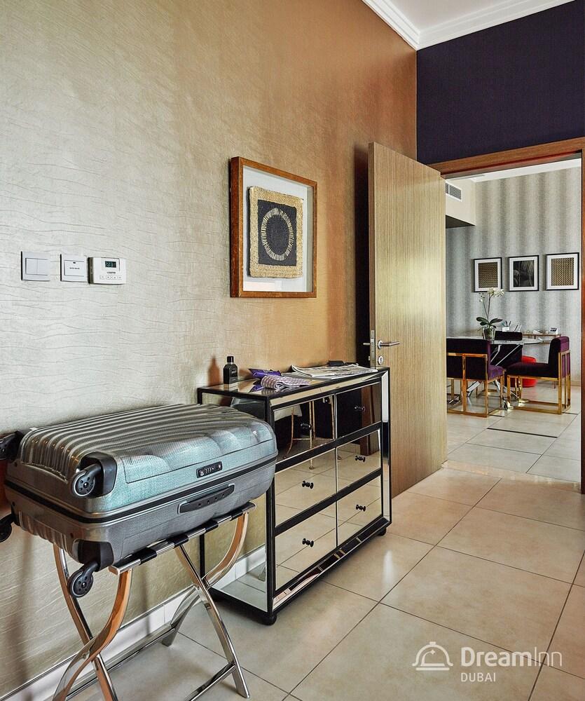 Dream Inn 48 Burj Gate Gulf View