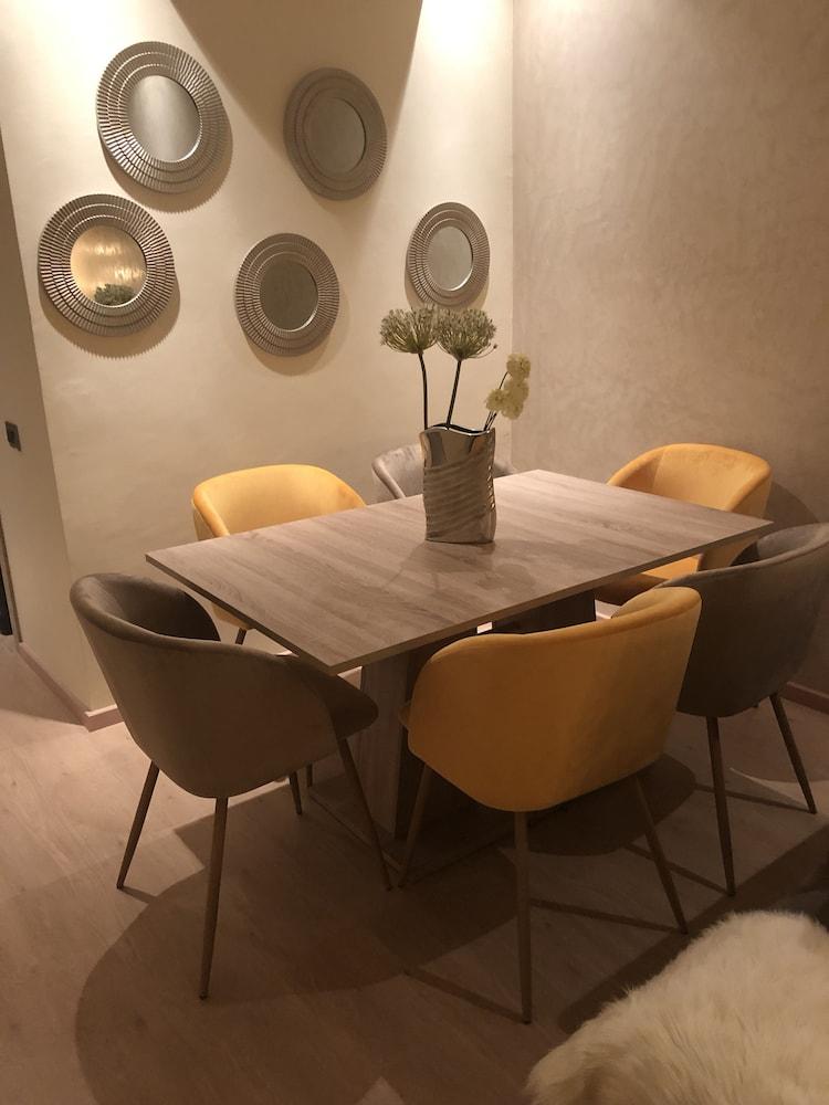 Appartement à Prestigia marrakech