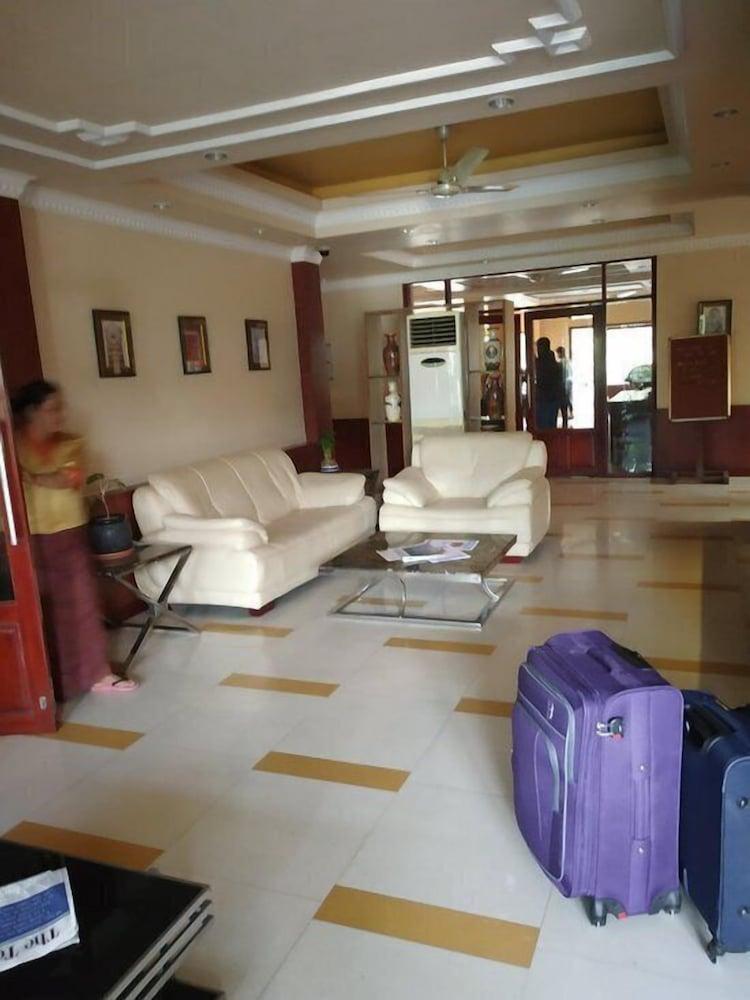 The Royal Orchid Hotel