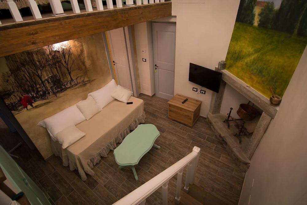 Agriturismo le Capannacce