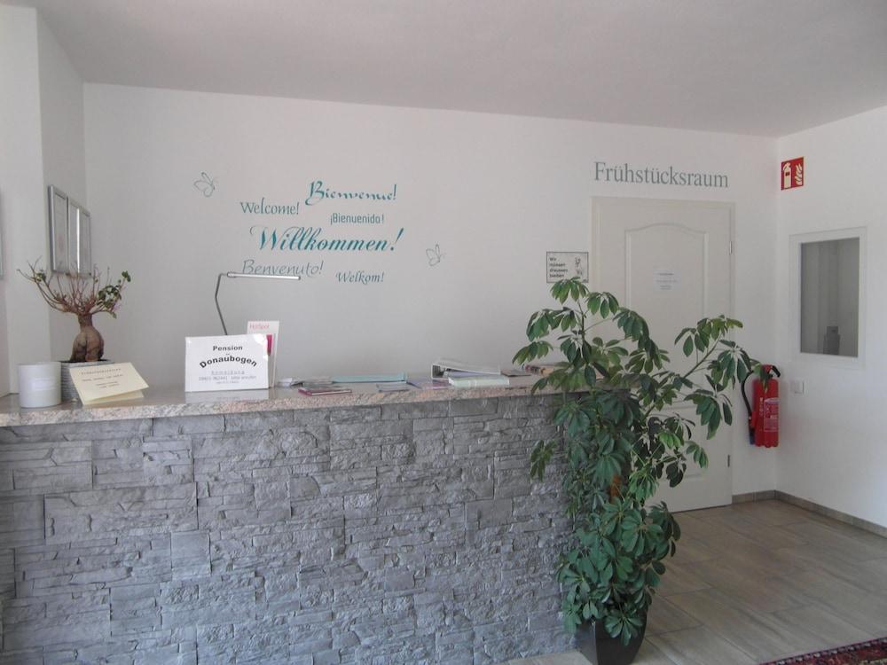 Pension am Donaubogen