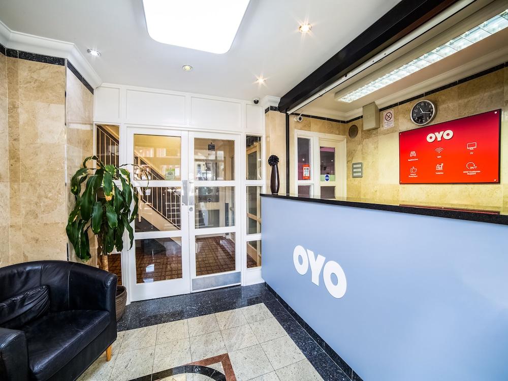 OYO Kingsley Hotel