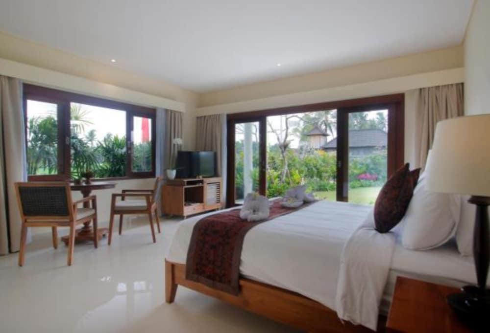 DLobong Suites Ubud