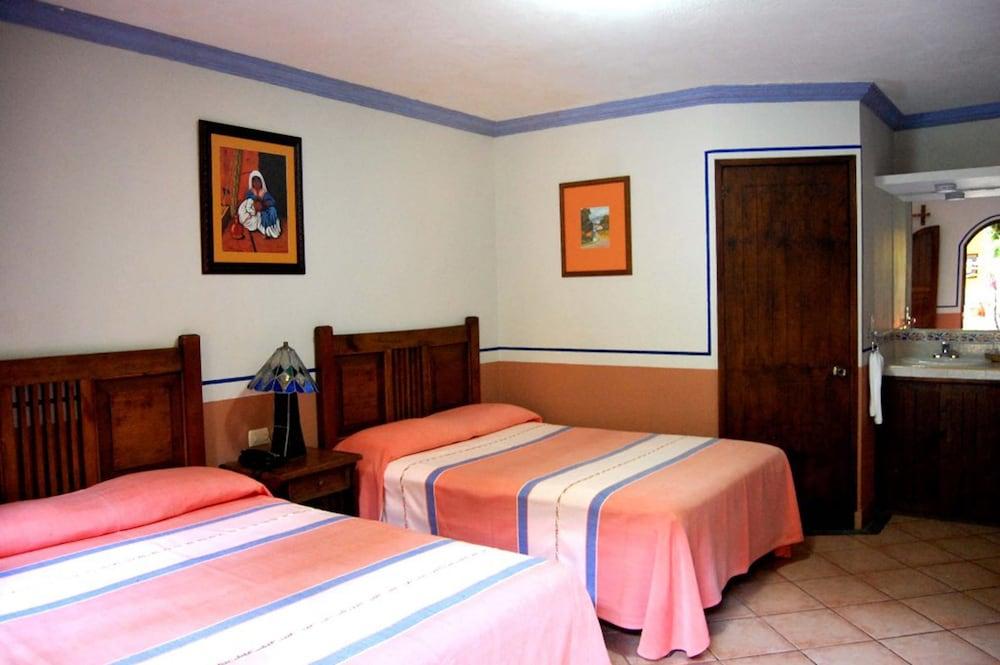 Hotel Posada San Jerónimo