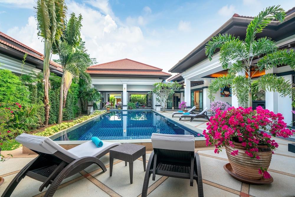Jewels Villas Phuket