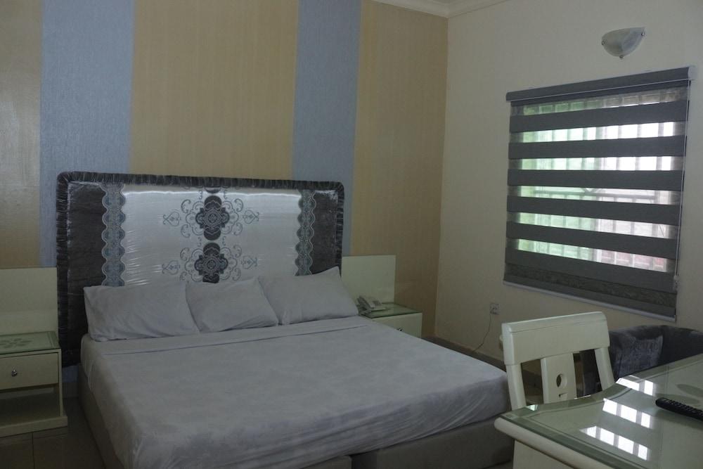 The Coral Reef Hotel