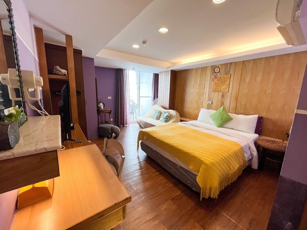 Tz Shin Resort Hostel