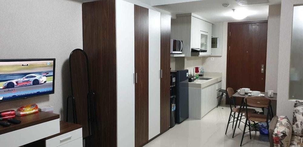 Exclusive stay in U residence 2