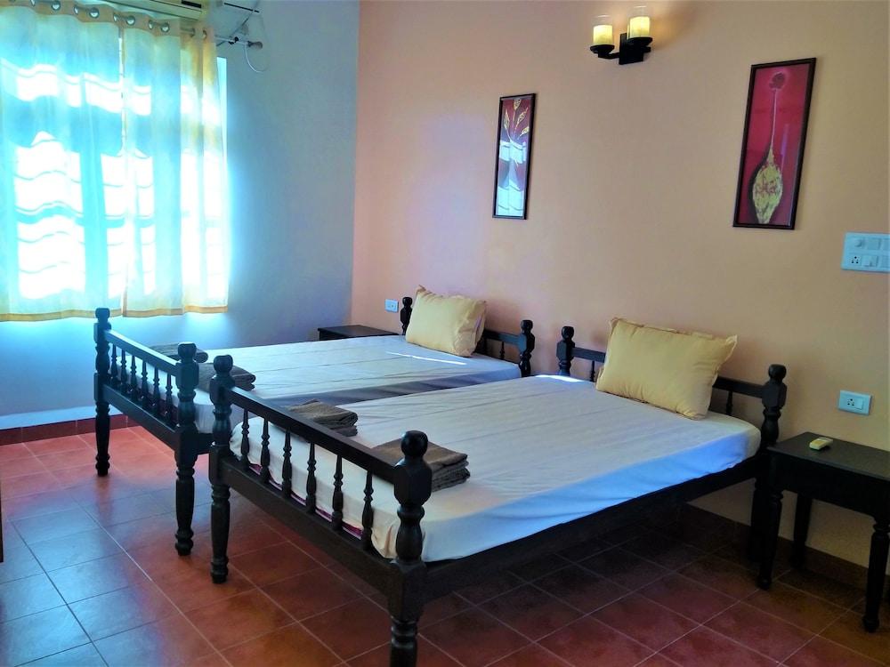 Martin's Heart-warming Villa