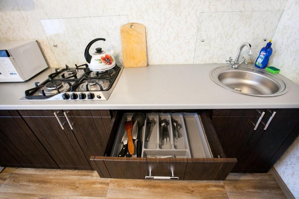 Apartment on Pobedy 6