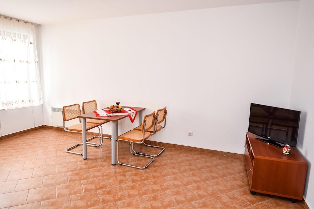 Apartments in Pesspa Complex