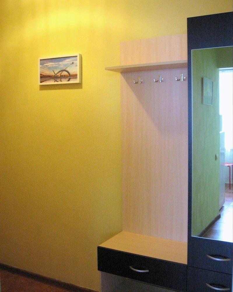 Apartment on Sovetskaya 17 A