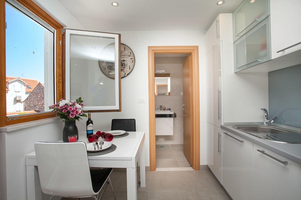 Apartment heart of Trogir