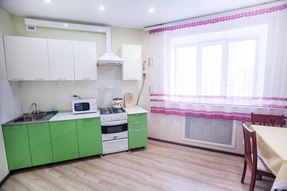 Apartment on Agapkina 19